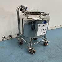 Alloy Products 150L Portable Stainless Steel Tank image 0